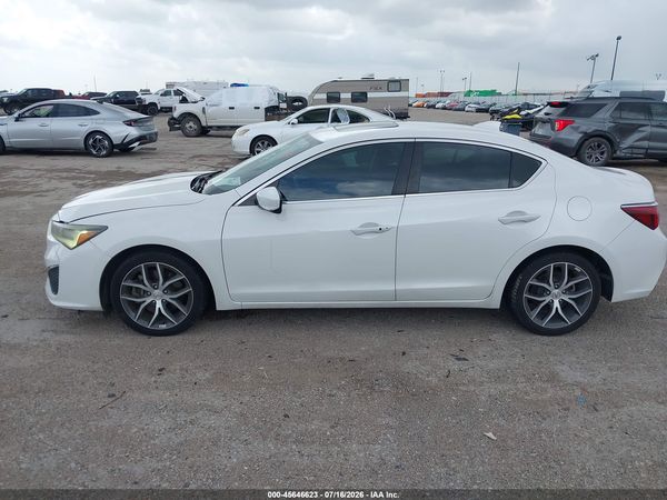 2019 ACURA ILX