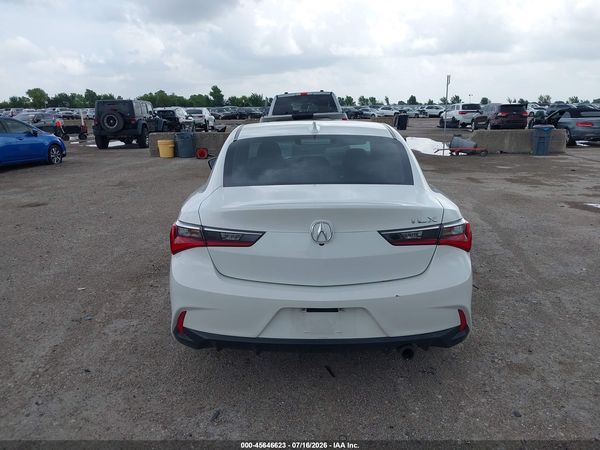 2019 ACURA ILX