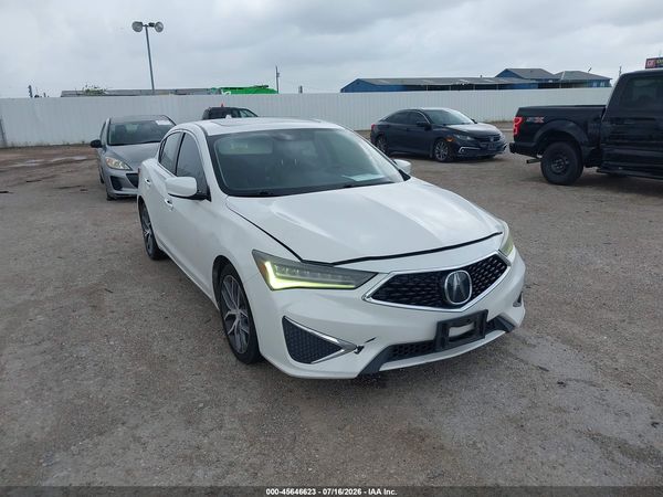 2019 ACURA ILX