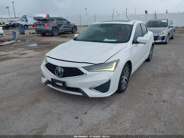 2019 ACURA ILX