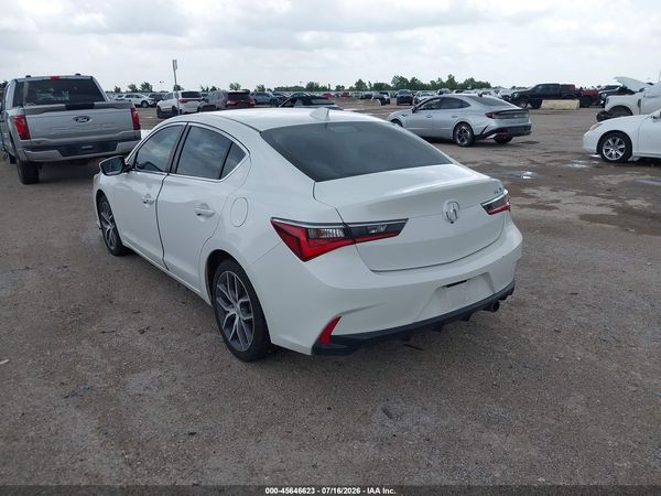 2019 ACURA ILX