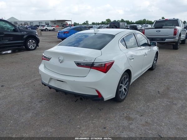 2019 ACURA ILX