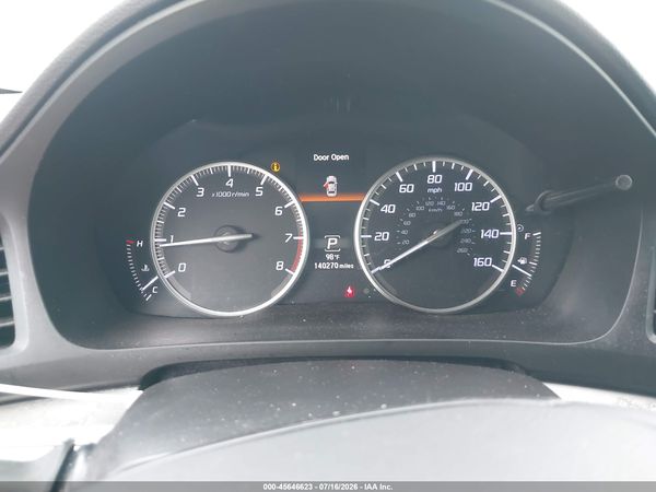 2019 ACURA ILX
