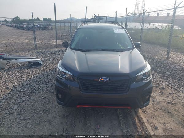 2019 SUBARU FORESTER SPORT — I115