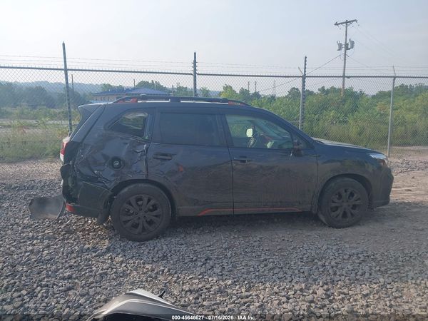 2019 SUBARU FORESTER SPORT — I116
