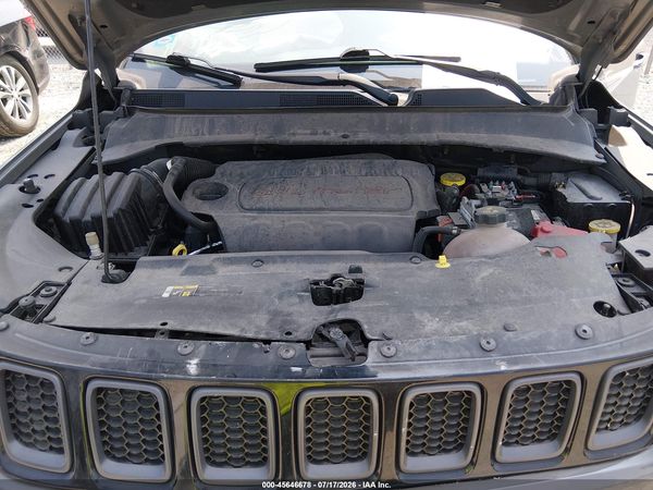 2020 JEEP COMPASS TRAILHAWK 4X4