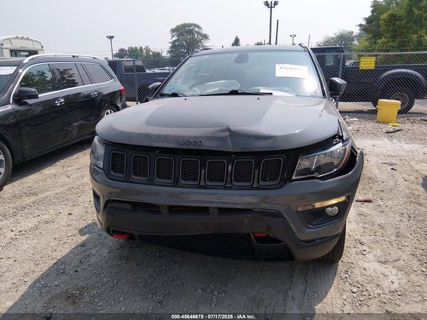 2020 JEEP COMPASS TRAILHAWK 4X4