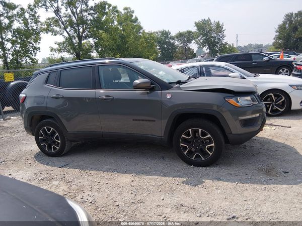 2020 JEEP COMPASS TRAILHAWK 4X4