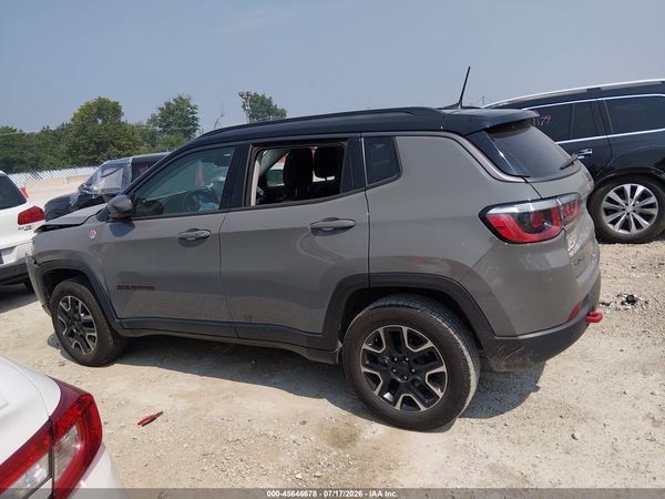 2020 JEEP COMPASS
