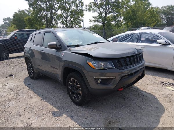 2020 JEEP COMPASS TRAILHAWK 4X4