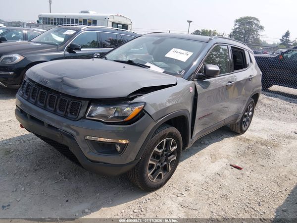 2020 JEEP COMPASS TRAILHAWK 4X4