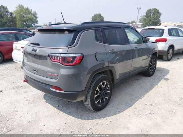 2020 JEEP COMPASS TRAILHAWK 4X4
