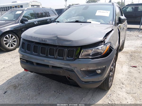 2020 JEEP COMPASS TRAILHAWK 4X4