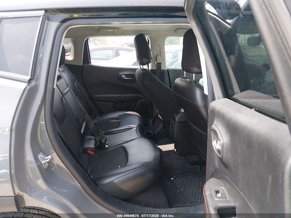 2020 JEEP COMPASS TRAILHAWK 4X4