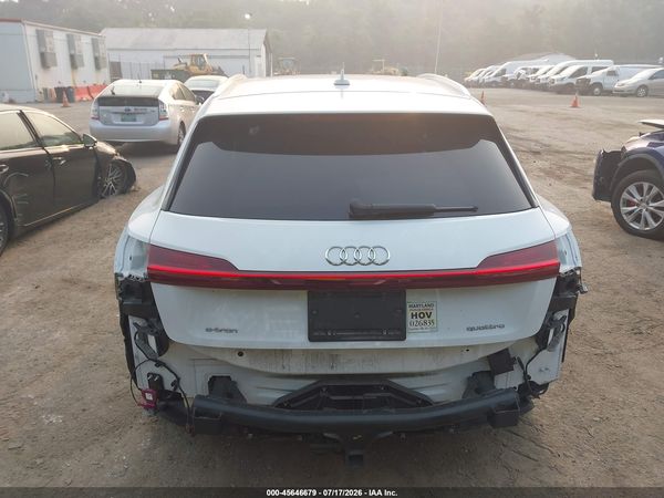 2021 AUDI E-TRON PREMIUM QUATTRO