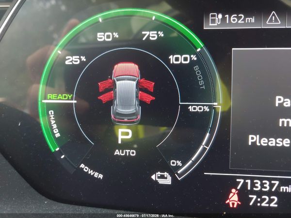 2021 AUDI E-TRON PREMIUM QUATTRO