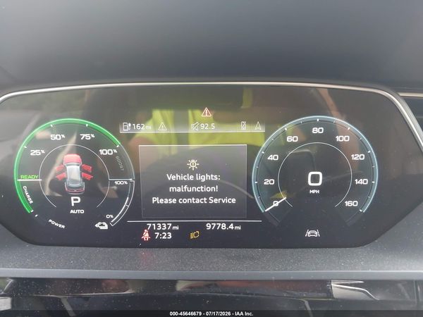 2021 AUDI E-TRON PREMIUM QUATTRO