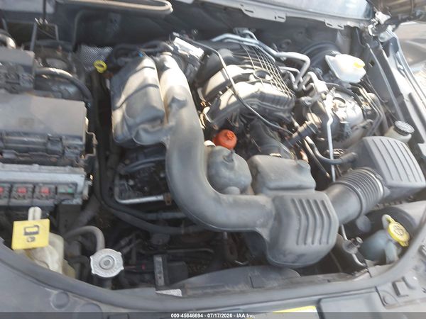 2012 DODGE DURANGO SXT