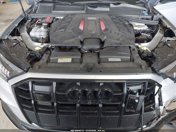 2022 AUDI SQ7