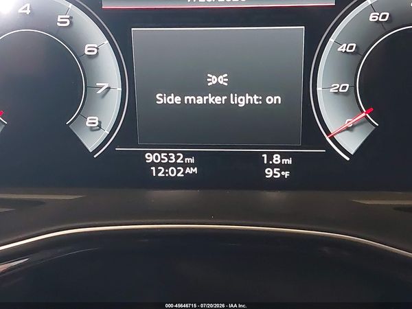 2022 AUDI SQ7