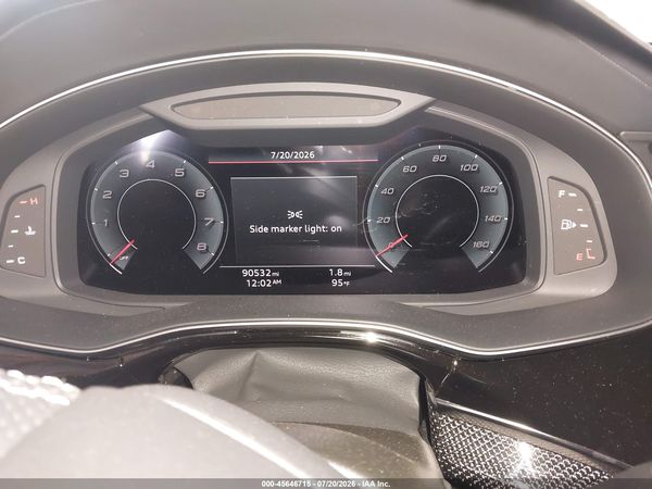 2022 AUDI SQ7