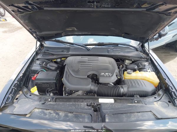 2014 DODGE CHALLENGER SXT PLUS