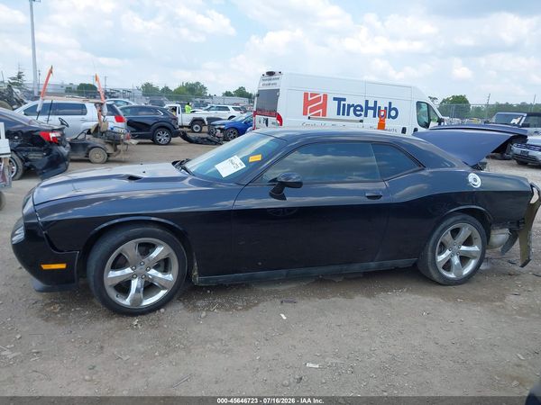 2014 DODGE CHALLENGER SXT PLUS