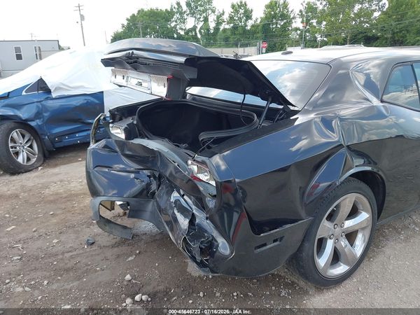 2014 DODGE CHALLENGER SXT PLUS