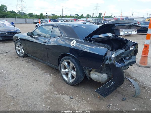 2014 DODGE CHALLENGER SXT PLUS