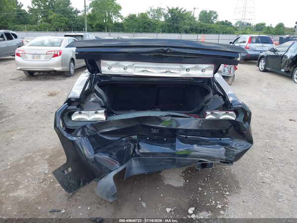 2014 DODGE CHALLENGER SXT PLUS