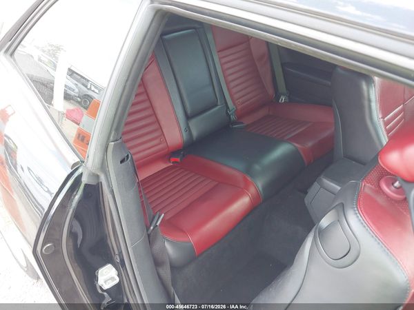 2014 DODGE CHALLENGER SXT PLUS