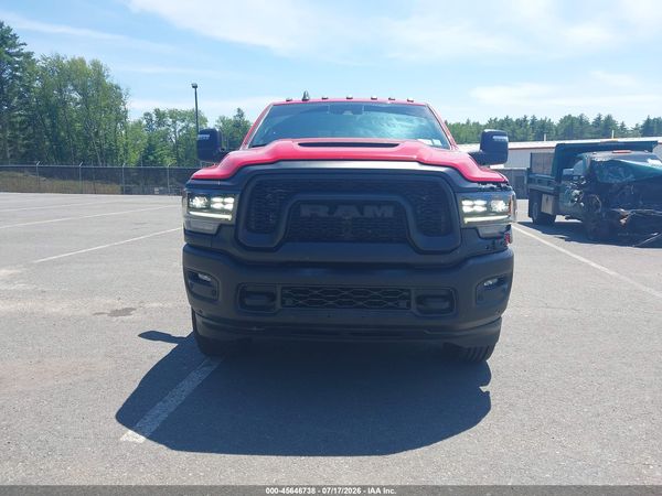 2023 RAM 2500
