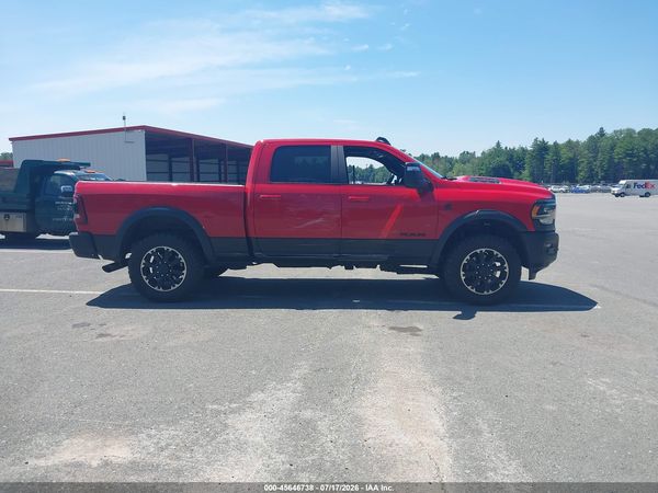 2023 RAM 2500
