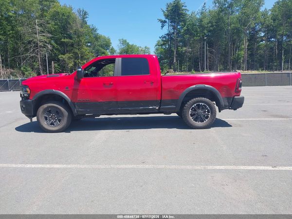 2023 RAM 2500