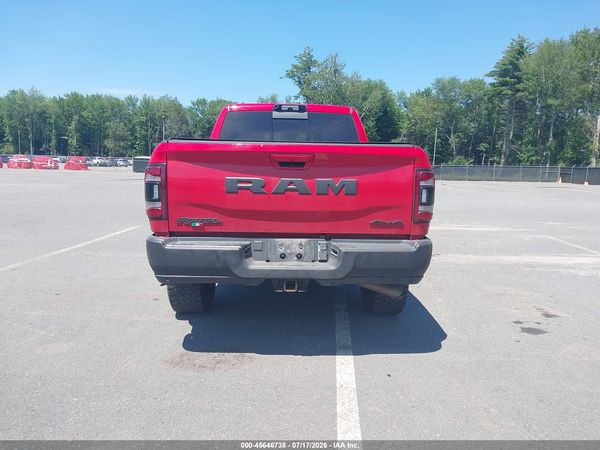 2023 RAM 2500
