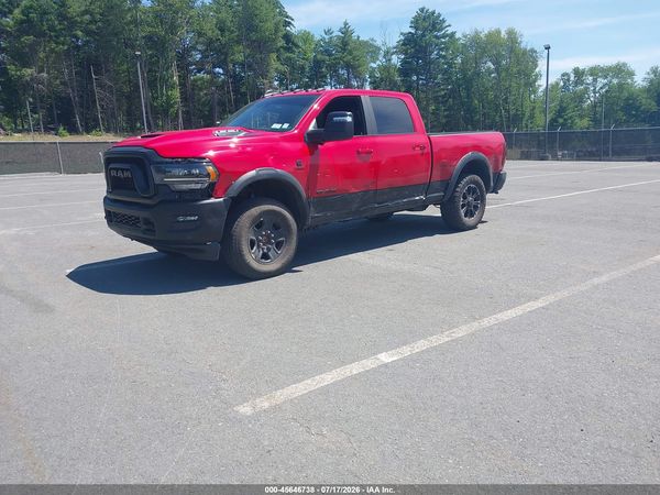 2023 RAM 2500