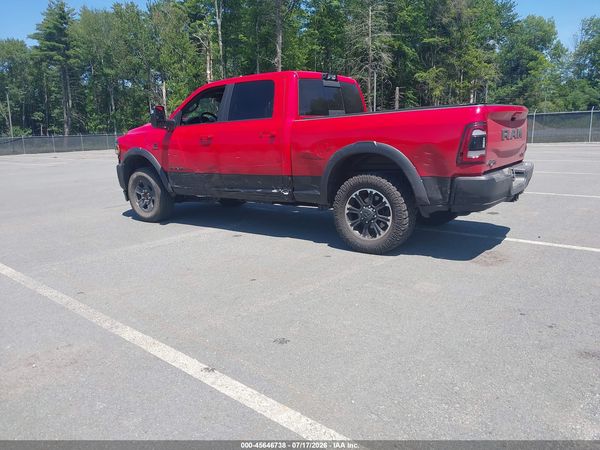 2023 RAM 2500