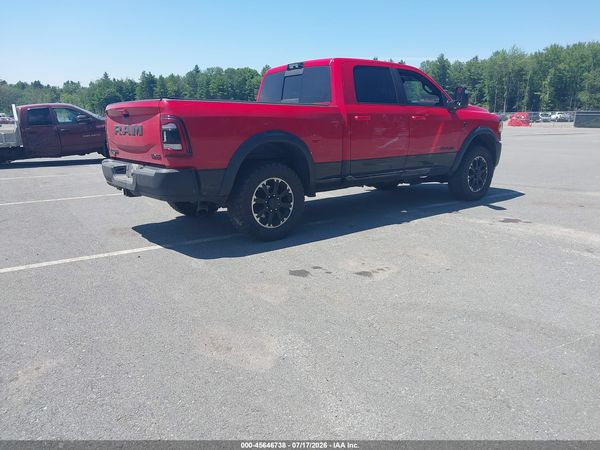2023 RAM 2500
