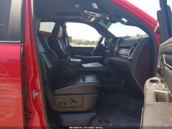 2023 RAM 2500