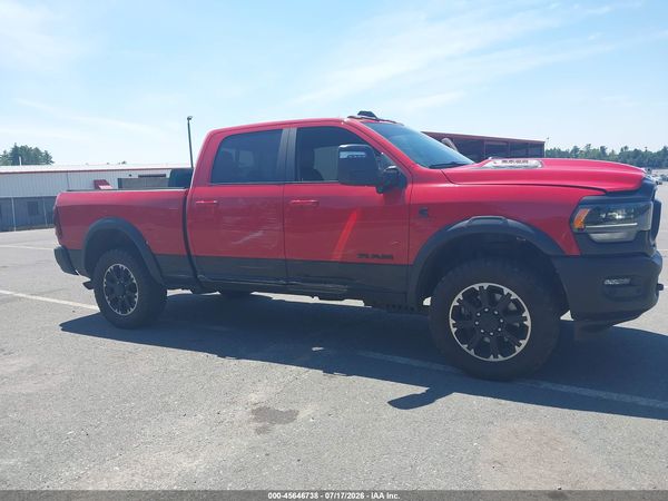 2023 RAM 2500