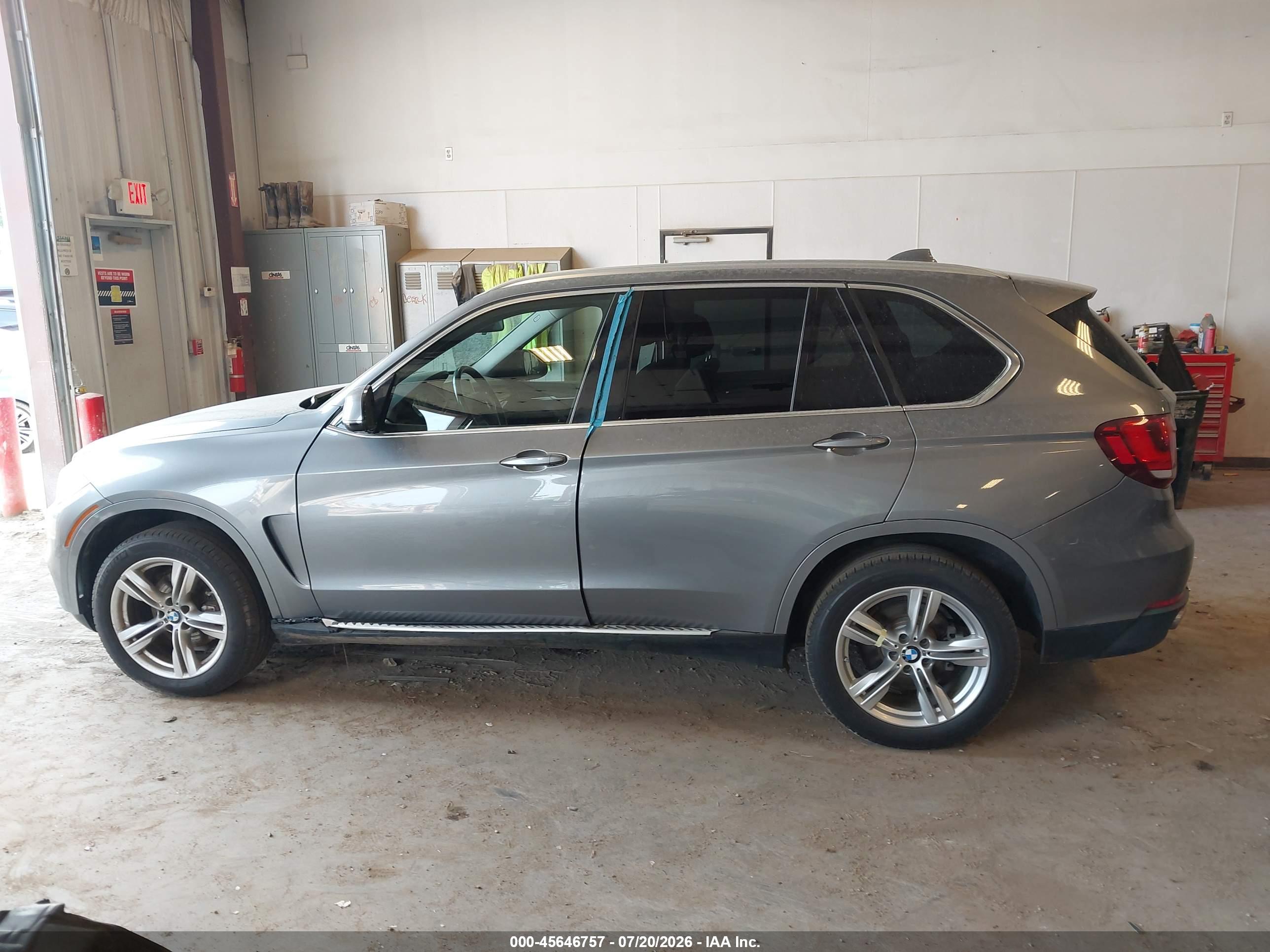 2014 BMW X5 XDRIVE35I