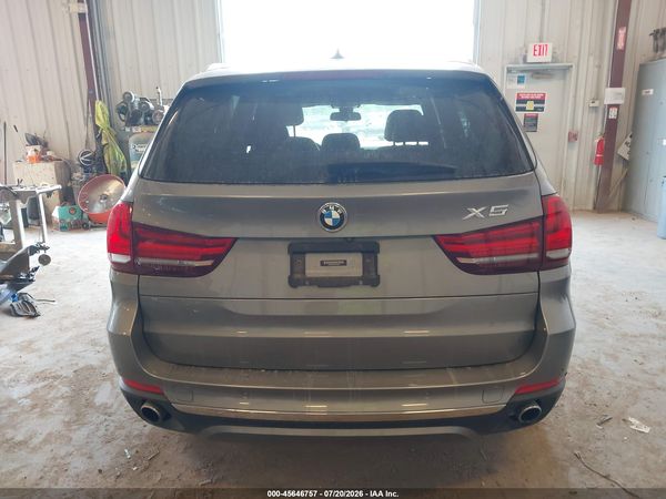 2014 BMW X5 XDRIVE35I