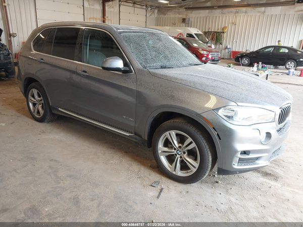 2014 BMW X5 XDRIVE35I