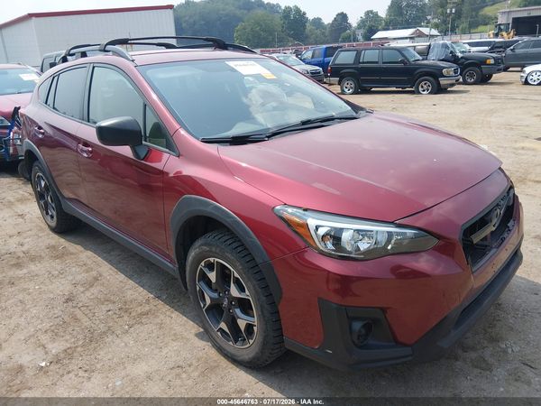2019 SUBARU CROSSTREK 2.0I — I1