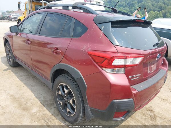 2019 SUBARU CROSSTREK 2.0I — I3