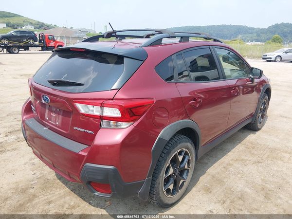 2019 SUBARU CROSSTREK 2.0I — I4