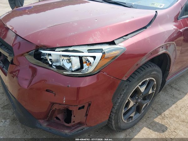 2019 SUBARU CROSSTREK 2.0I — I6