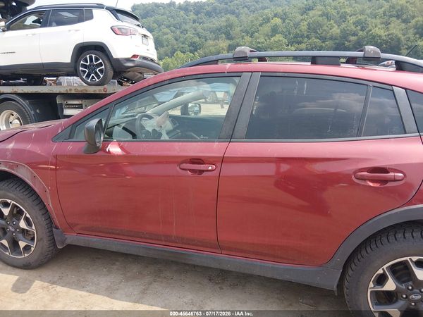 2019 SUBARU CROSSTREK 2.0I — I117