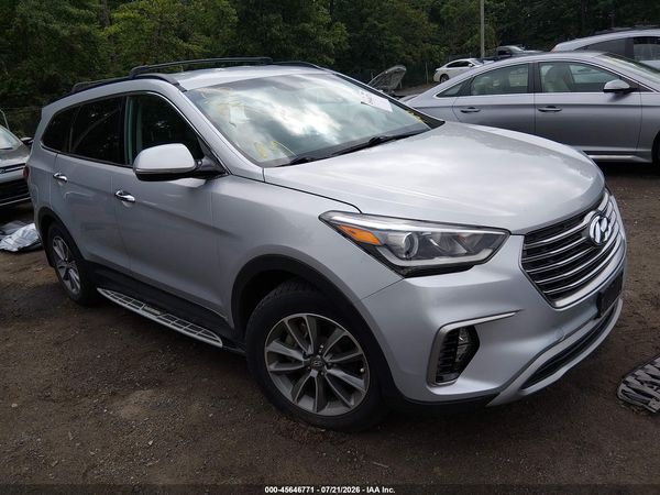 2018 HYUNDAI SANTA FE SE