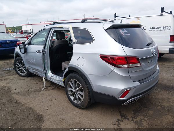 2018 HYUNDAI SANTA FE SE